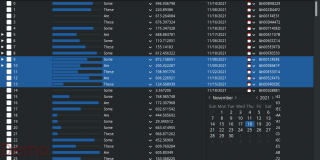 Linux Mint Dark Theme